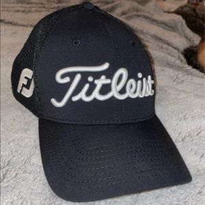 New Titleist Hat
